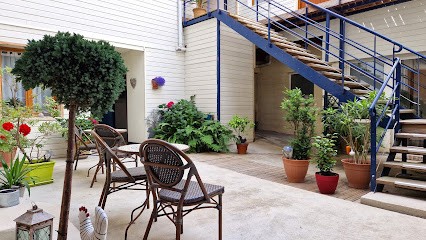 Vent D'Ouest, Hôtel à Fécamp