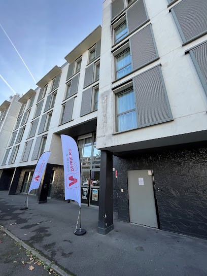 City Résidence Tours, Résidence Hôtelière à Tours