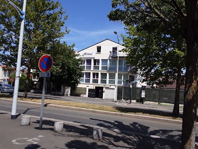 Hotel De La Sous Préfecture, Hôtel à Sarcelles