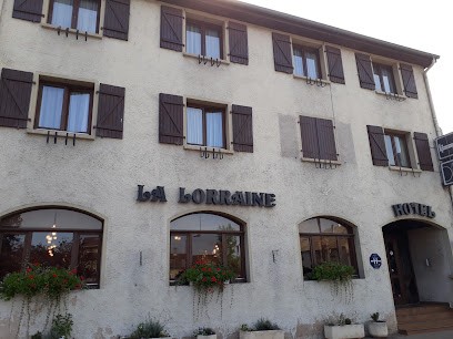 La Lorraine, Hôtel à Koenigsmacker