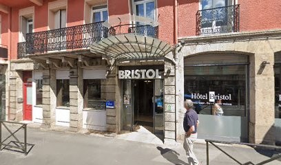 Ac'Hôtel du Velay, Hôtel à Aiguilhe