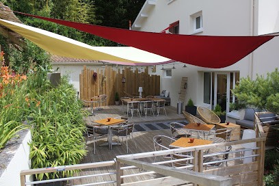 Hotel And Restaurant Du Lac D'arjuzanx, Hôtel à Arengosse