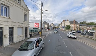 Hôtel D'Alençon, Hôtel à Lisieux
