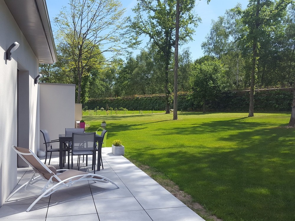 La Vertabelle, Hôtel à Vertou