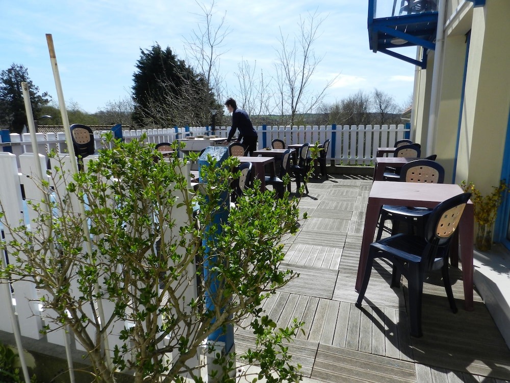 Hôtel WISSANT Le Vivier - Centre Village, Hôtel à Wissant