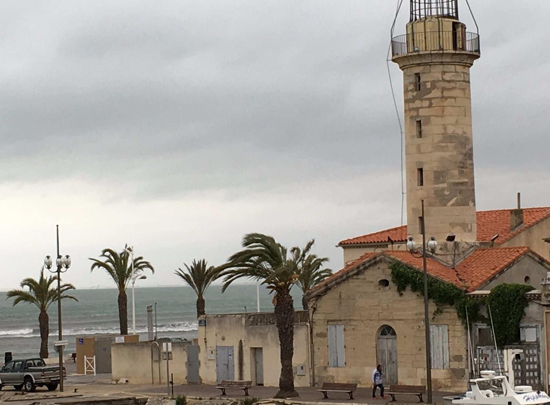 Hôtel Belle Vue D'Angleterre, Hôtel au Grau-du-Roi