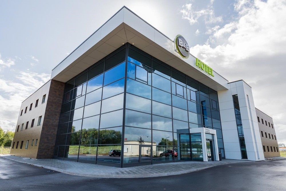 B&B HOTEL Longwy Porte Du Luxembourg, Hôtel à Lexy