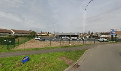 Lisieux Invest Hotels, Hôtel à Chaumontel