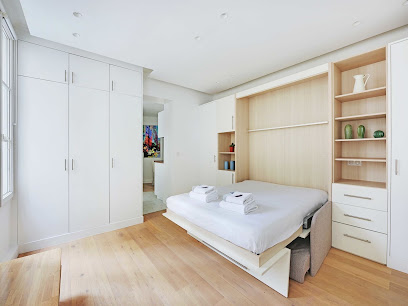 Cozy, Central 2P Studio - Réaumur Sébastopol - Belvilla By Oyo Hôtel à Paris 02