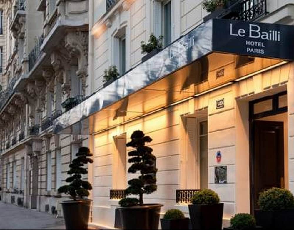 Hotel Bailli De Suffren, Hôtel à Paris 15