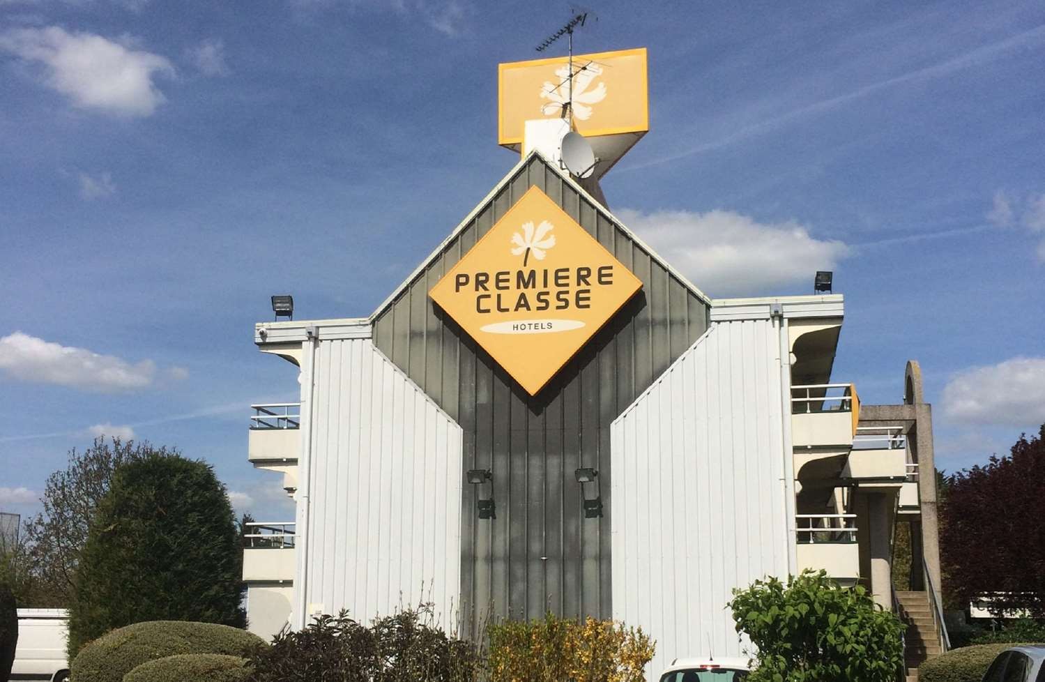 Premiere Classe Evreux, Hôtel à Évreux