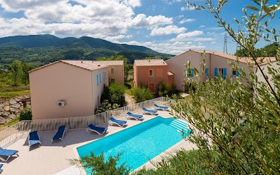 Lagrange Vacances - Le Domaine De L'Oliveraie, Résidence Hôtelière à Nyons