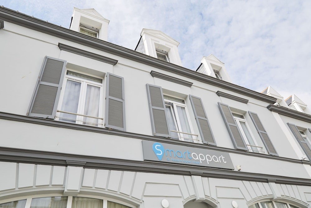 SMARTAPPART SAINT NAZAIRE, Résidence Hôtelière à Saint-Nazaire