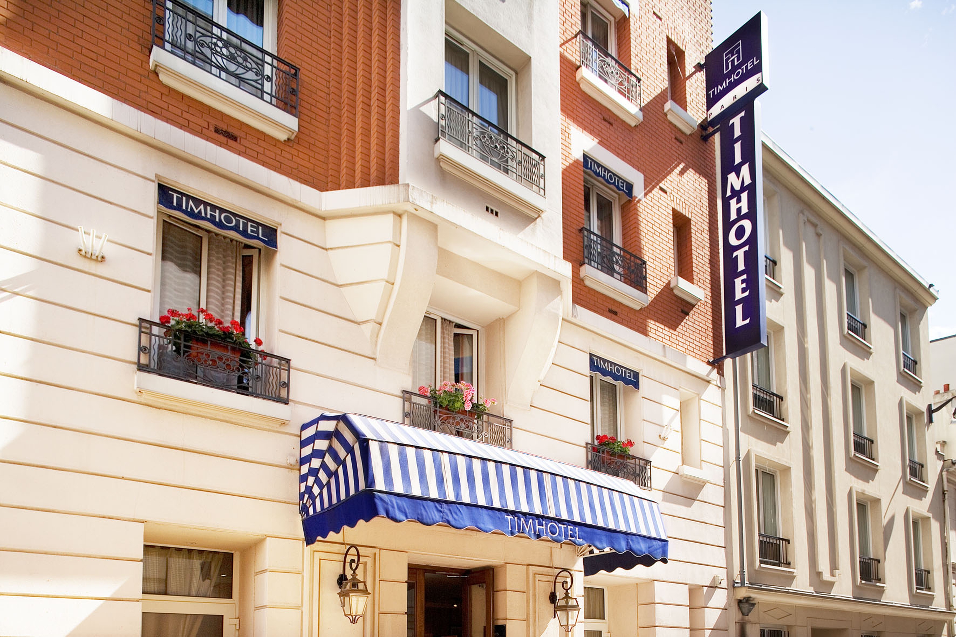 Timhotel Tour Eiffel, Hôtel à Paris 15