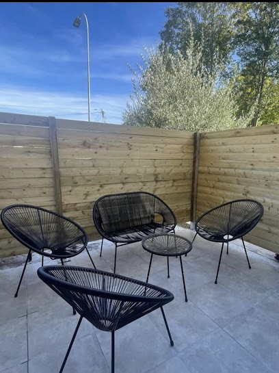 Appartement Cosy, Hôtel à Mons-en-Baroeul