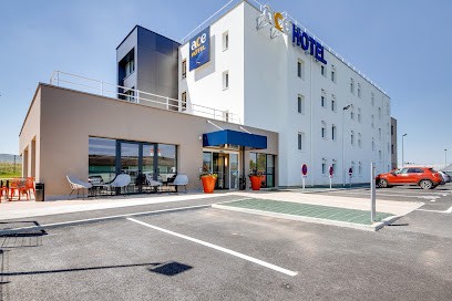 Ace Hôtel Le Mans Nord, Hôtel à Saint-Saturnin