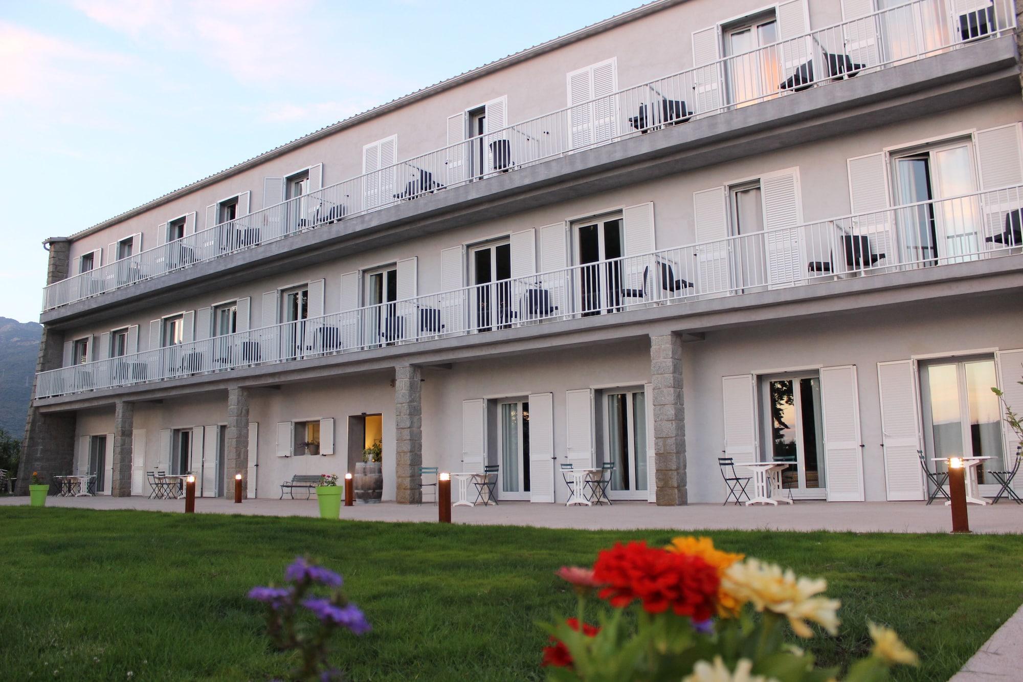Hotel Arcu Di Sole Hôtel à Olmeto