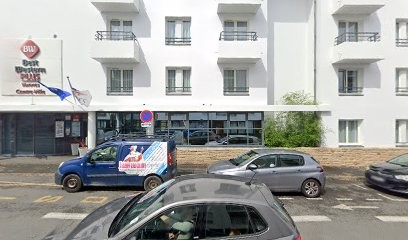 Société Hôtelière Vannes Liberté, Hôtel à Vannes