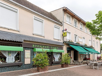 Logis Hôtel Saint Louis, Hôtel à La Suze-sur-Sarthe