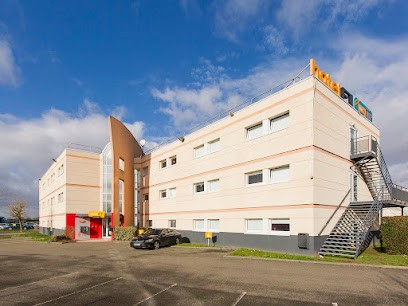 HotelF1 Maurepas, Hôtel à Maurepas