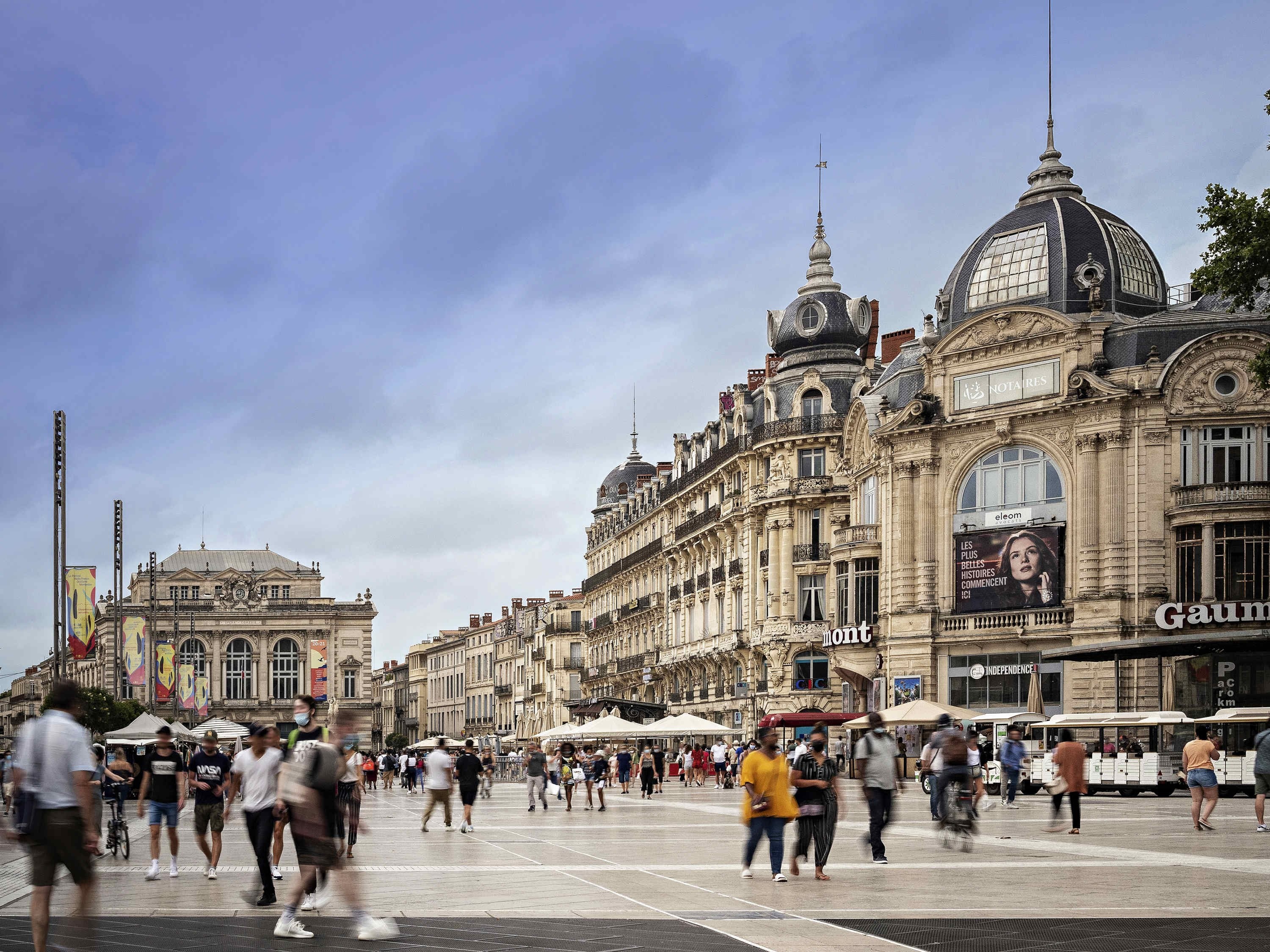 Ibis Styles Montpellier Aeroport Parc Des Expos, Hôtel à Mauguio
