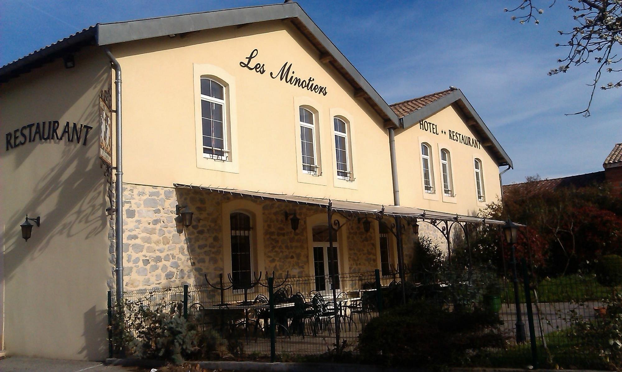 Logis Hôtel les Minotiers, Hôtel à Mirepoix