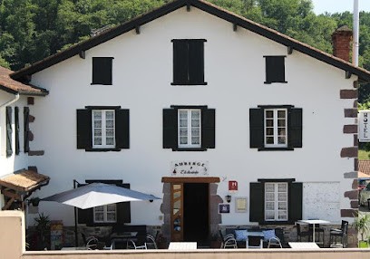 Auberge Etchoinia, Hôtel à Lasse