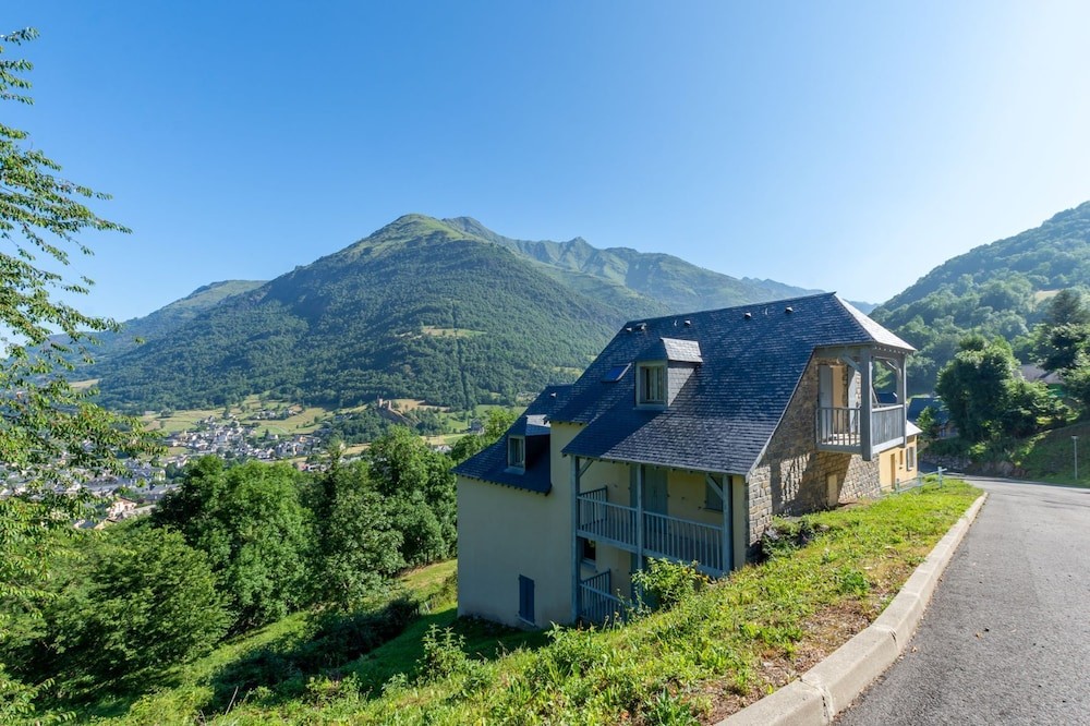 Résidence Les Balcons De L'Yse, Résidence Hôtelière à Luz-Saint-Sauveur