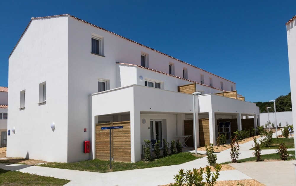 Résidence Prestige Odalys Le Domaine Des Pins, Résidence Hôtelière à Noirmoutier-en-l'Île
