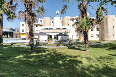 Brit Hotel Angers Parc Expo – L’Acropole, Hôtel à Verrières-en-Anjou