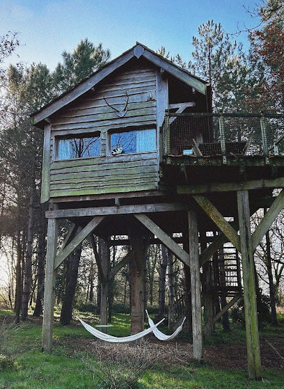 The Lair Of The Owl, Hôtel à Sainte-Pazanne