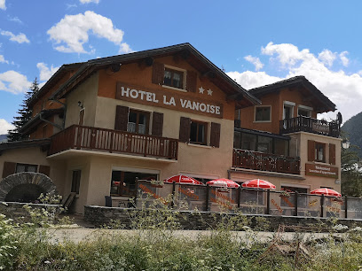 La Vanoise Hôtel à Bessans