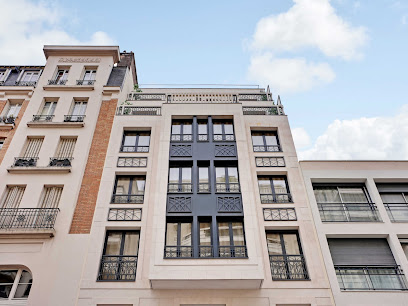 Pleasant & Spacious Studio - Levallois-Perret - Belvilla By Oyo Hôtel à Levallois-Perret