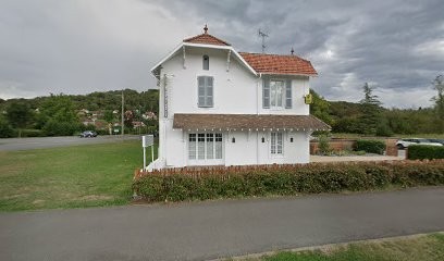 S.i.a.p, Hôtel à Gan