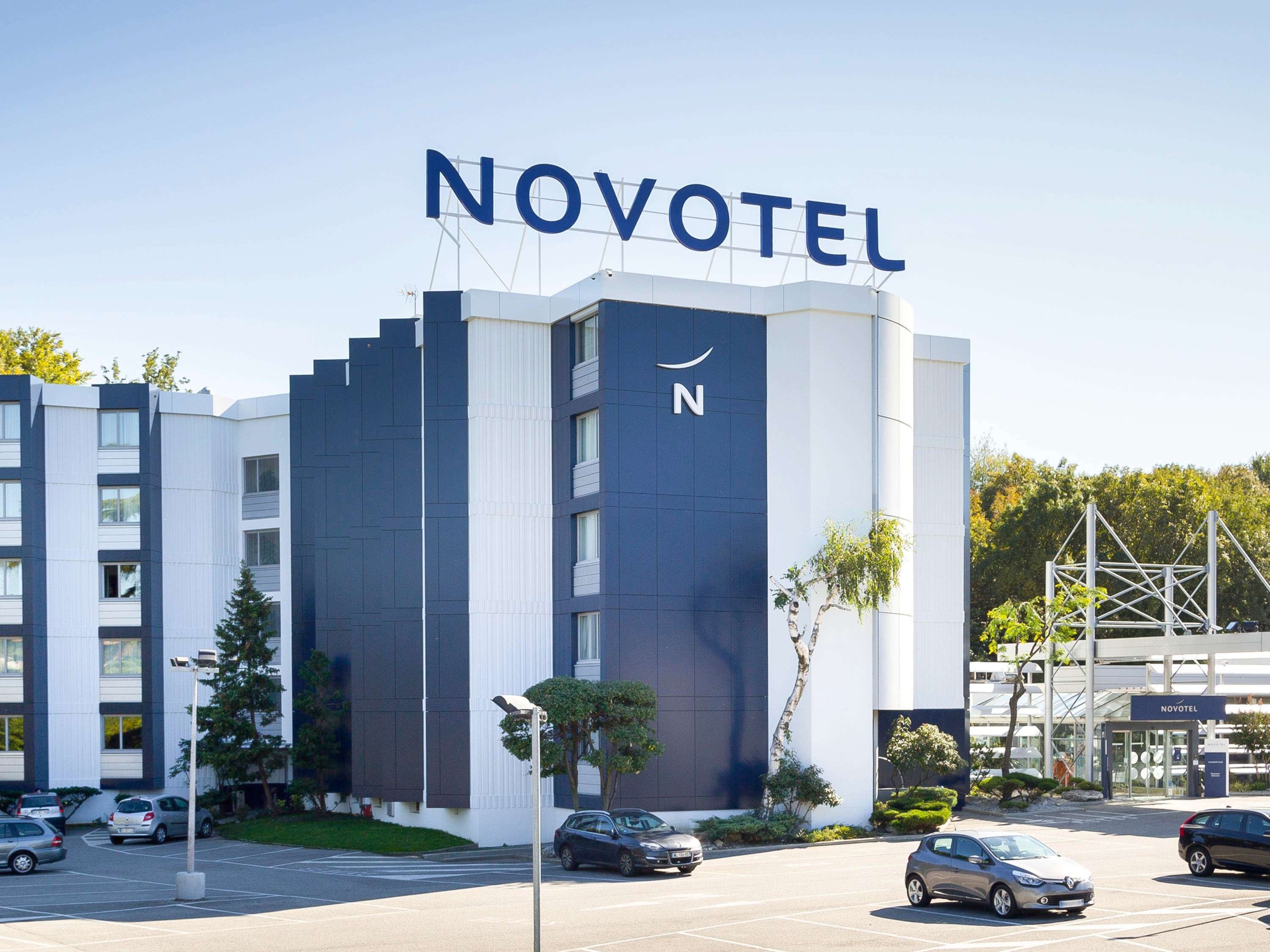 Novotel Valence Sud, Hôtel à Valence