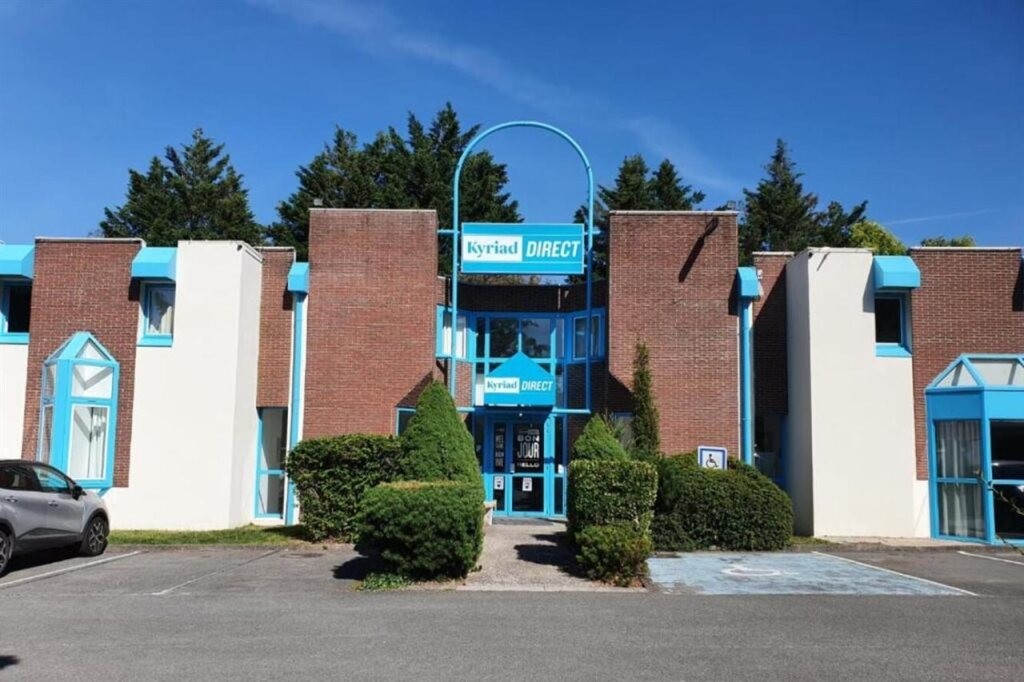 Kyriad Direct, Hôtel à Villeneuve-d'Ascq