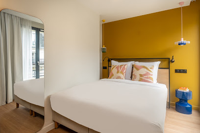 Montmartre Paris Suite Hôtel à Paris 18