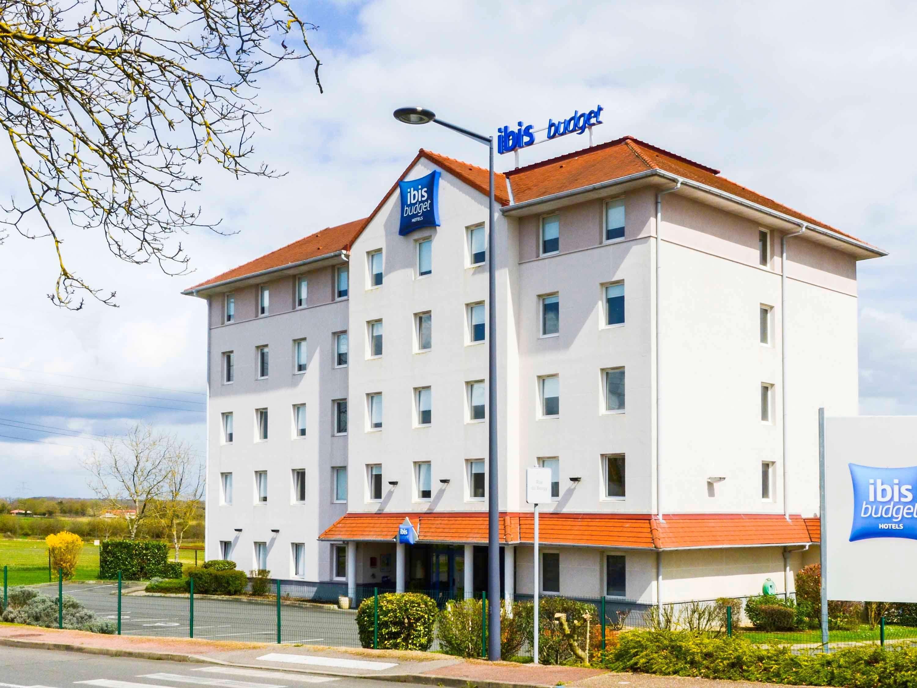 ibis budget Nevers Varennes-Vauzelles, Hôtel à Varennes-Vauzelles
