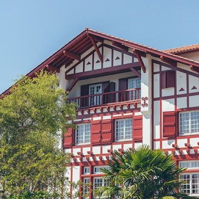 Hôtel Restaurant Berria, Hôtel à Hasparren