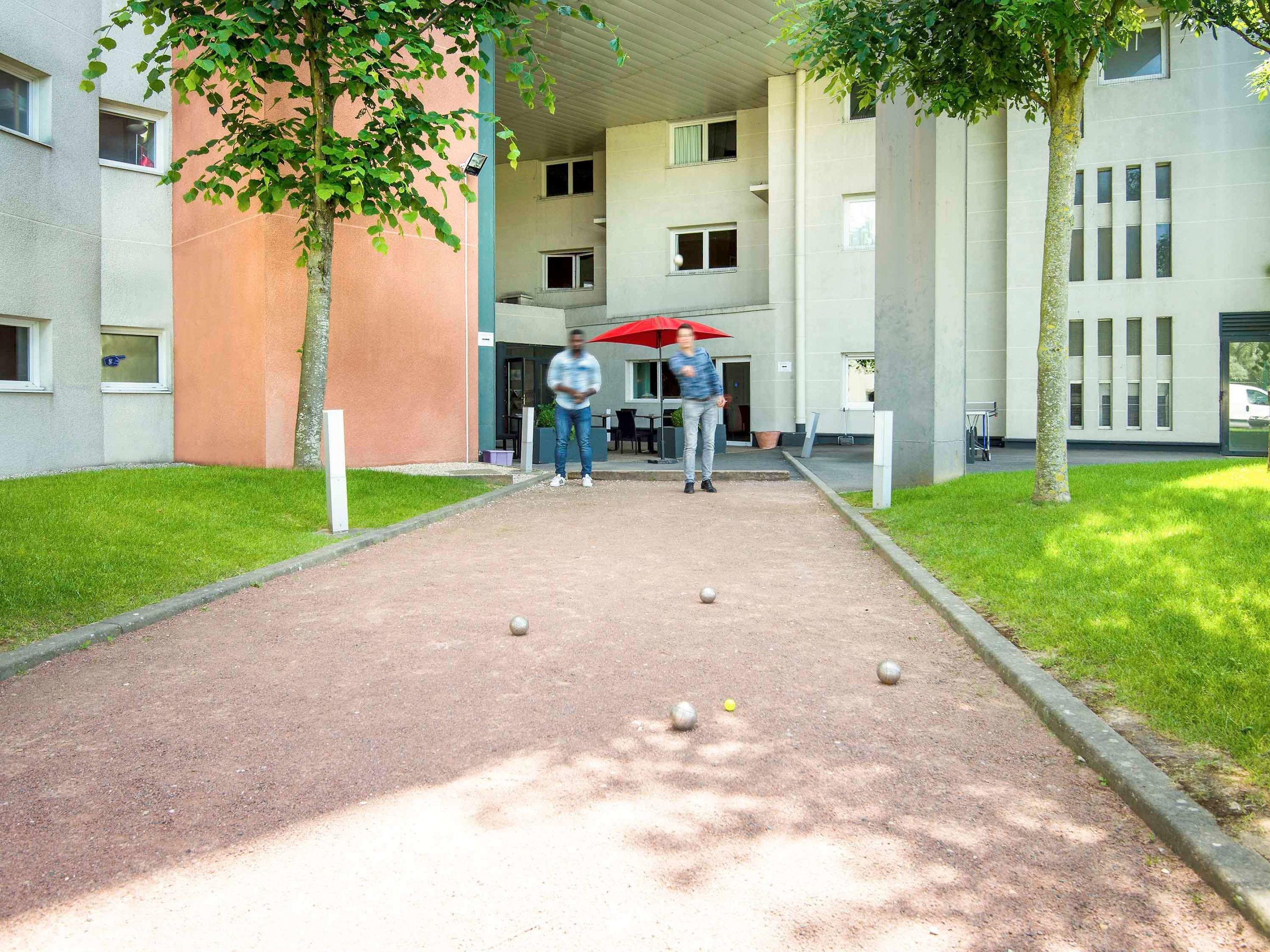 Ibis Orly Chevilly Tram 7, Hôtel à Chevilly-Larue