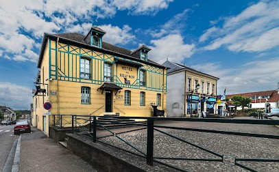 Le Boeuf Noir, Hôtel au Mêle-sur-Sarthe