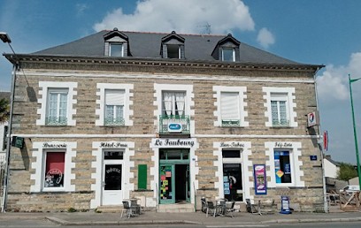 Le FAUBOURG, Hôtel à La Guerche-de-Bretagne