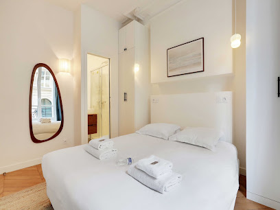 Charming Apartment -1Br-2P - Mairie De Neuilly - Belvilla By Oyo Hôtel à Neuilly-sur-Seine