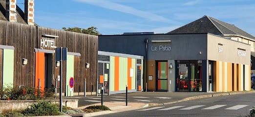 Le Patio, Hôtel à Saint-Varent
