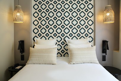 Best Western Plus Hôtel La Joliette, Hôtel à Marseille 02