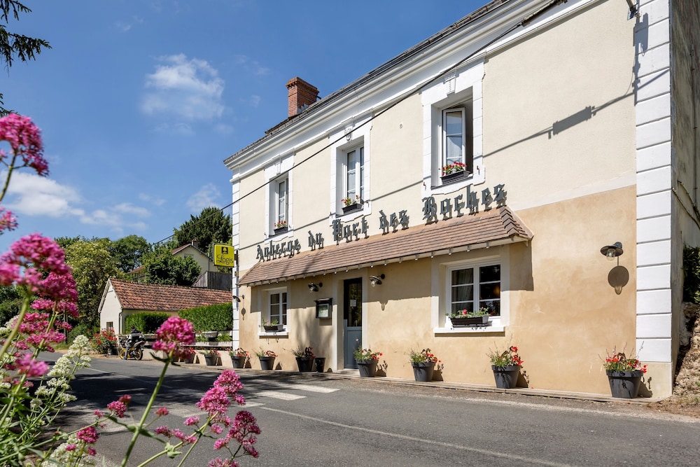 Auberge Du Port Des Roches Hôtel à Luché-Pringé