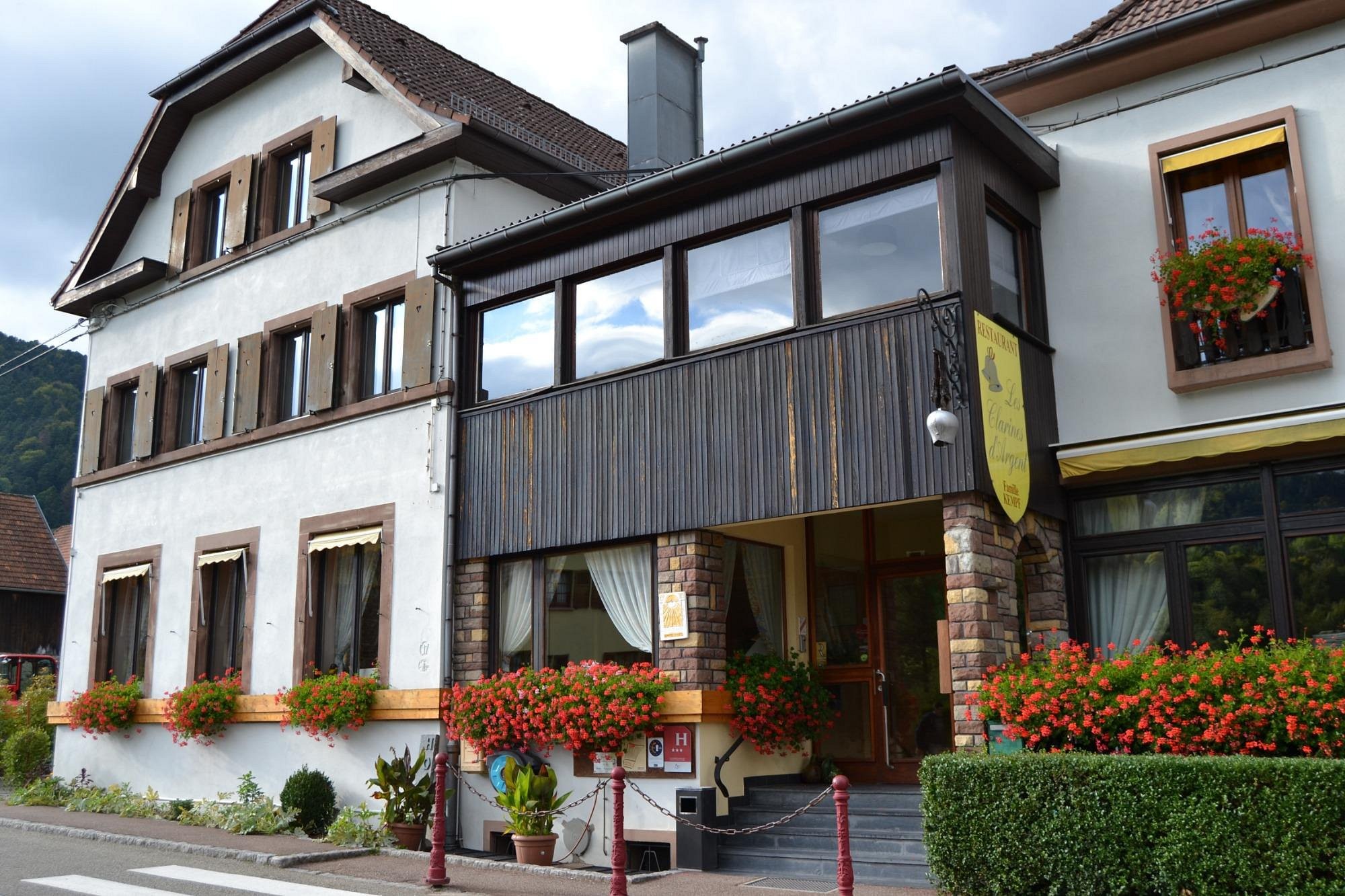 Hôtel Aux Deux Clefs, Hôtel à Metzeral