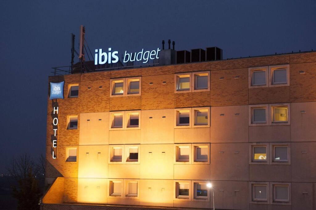 Ibis Budget Goussainville Charles De Gaulle, Hôtel à Goussainville