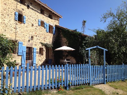 Gites Limousin, Hôtel à Videix