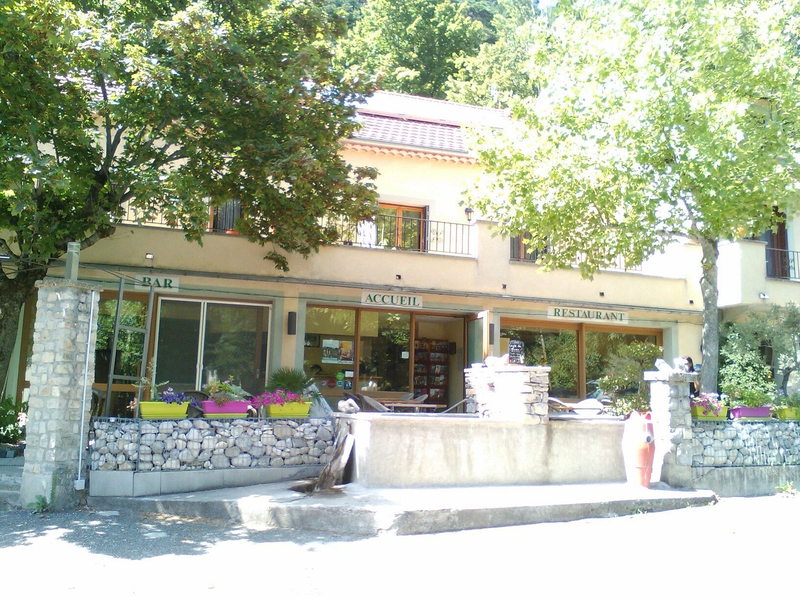 Hôtel Le Mont Barral Hôtel à Châtillon-en-Diois